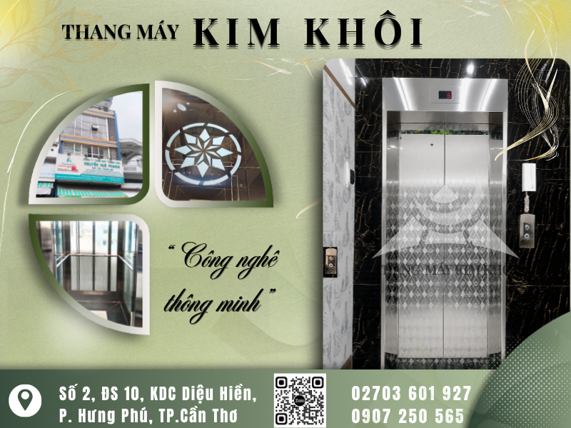THANG INOX HOA VAN